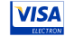 VISA Electron Dedit Card 